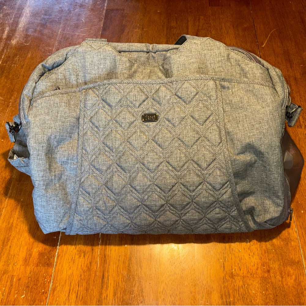 Lug Pantoon Weekender Bag
